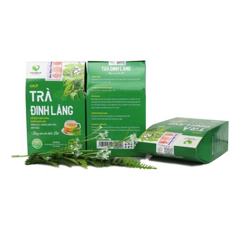 Trà Đinh Lăng