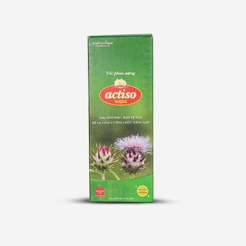 Trà Phun Sương Actiso Sapa