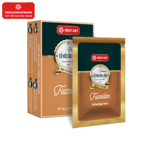 Tổ yến ăn liền Platinum