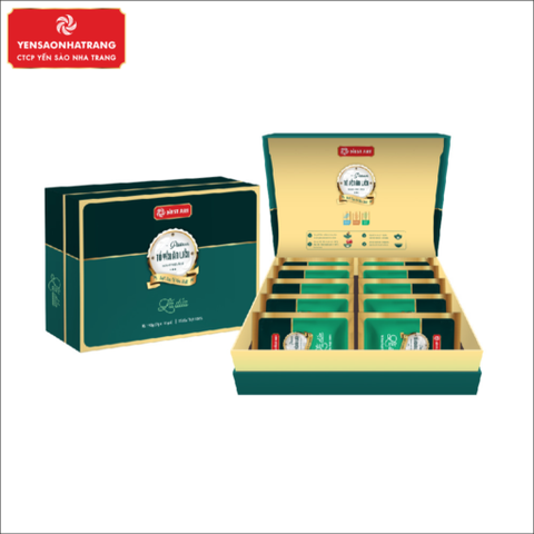 Tổ yến ăn liền Platinum – Lá dứa