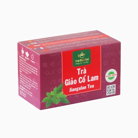 Trà Giảo Cổ Lam