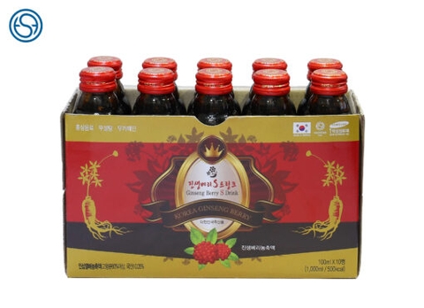 Nước Uống Quả Sâm Hàn Quốc