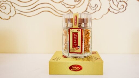 Đông trùng hạ thảo Sapa khô