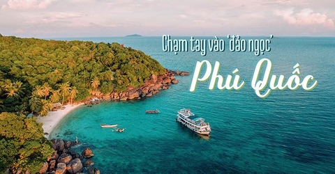 KINH NGHIỆM DU LỊCH PHÚ QUỐC 2026 - TỔNG HỢP COMBO 4N3Đ GIÁ RẺ VÀ LỊCH TRÌNH ĂN CHƠI TỪ A-Z