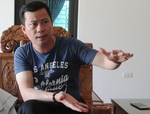 Cáp treo Chùa Hương Tích - Tâm huyết của chủ đầu tư