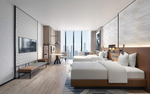 Review Chi Tiết Sheraton Vinh: Trải Nghiệm Nghỉ Dưỡng "Chanh Sả" Nhất Thành Nghệ & Mẹo Đặt Phòng Giá Rẻ