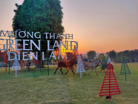 Tất tần tật kinh nghiệm du lịch khu sinh thái Mường Thanh Diễn Lâm