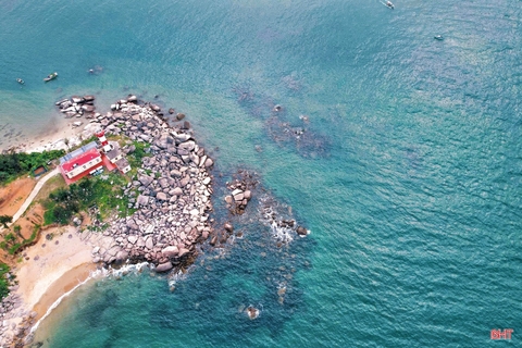 Biển Hải Đăng Cửa Nhượng: Điểm đến lý tưởng cho xu hướng du lịch xanh 2026.