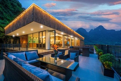 Tú Làn Lodge – Review chi tiết mô hình lưu trú độc đáo nhất ở Minh Hóa – Quảng Bình