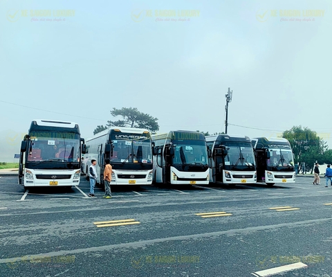 Cho Thuê Xe Du Lịch 34 Chỗ &amp; 45 Chỗ Tại Quảng Bình Đời Mới, Giá Tốt Nhất