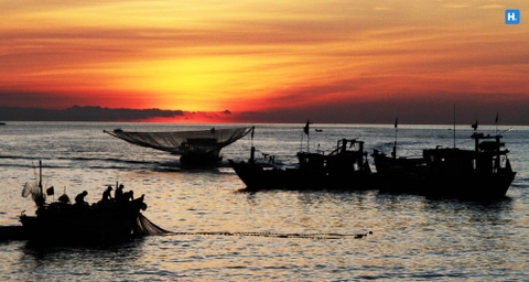 Đón Bình Minh Biển Thiên Cầm - Bí Mật Chữa Lành Và Nghỉ Dưỡng Thượng Lưu Tại Seabird Hotel