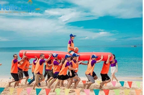 Top 5 Bãi Biển Tổ Chức Team Building Hoành Tráng Nhất Tại Quy Nhơn