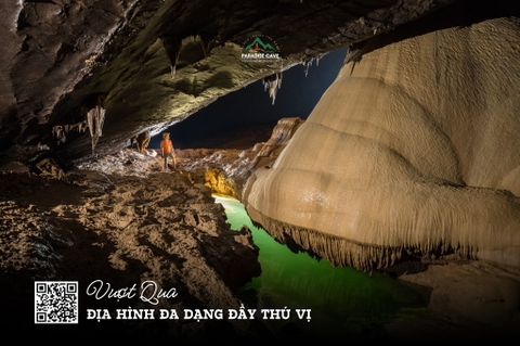 Cập Nhật Giá Vé Tham Quan Động Thiên Đường 2026 Mới Nhất