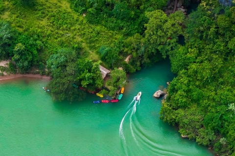 Cập nhật Bảng giá vé tham quan Động Phong Nha 2026 mới nhất