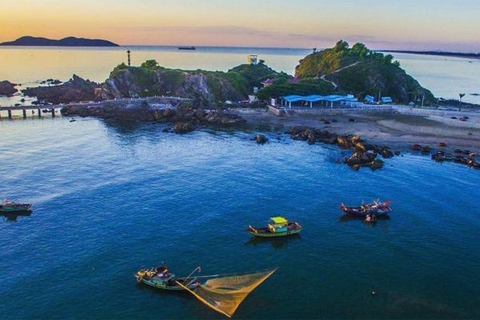 Biển Cửa Hội Nghệ An: "Nàng Thơ" Hoang Sơ & Tọa Độ Nghỉ Dưỡng Sang Chảnh Bậc Nhất