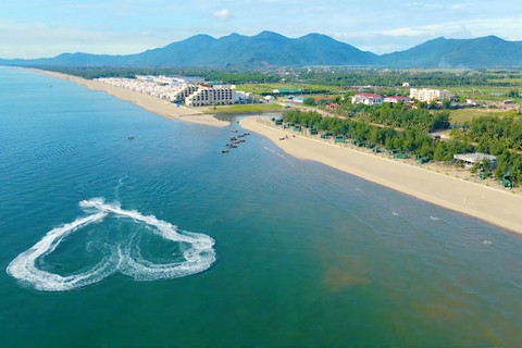 Review chi tiết 5 tọa độ biển xanh - cát trắng - nắng vàng tại Hà Tĩnh 2026.