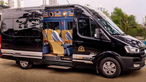 Xe đón Sân Bay Vinh - Giá chỉ 130,000đ/người