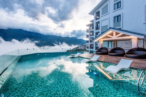 Review KK Sapa Hotel 5 Sao - Bảng Giá Hạng Phòng Chi Tiết