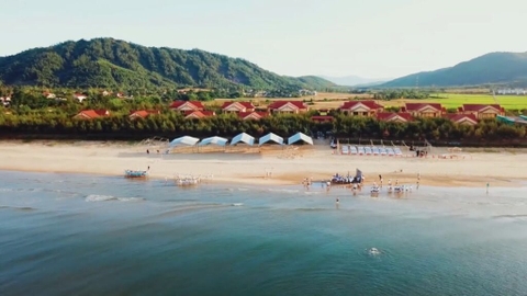 Top những bãi biển Hà Tĩnh đẹp nhất 2026 bạn nhất định phải ghé thăm