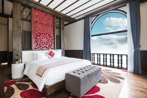 Sapa Cát Cát Hills Resort & Spa - Đi Sapa thì ở khách sạn nào?