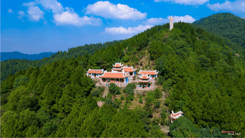 Bảng giá dịch vụ Cáp treo tại Chùa Hương Tích Hà Tĩnh