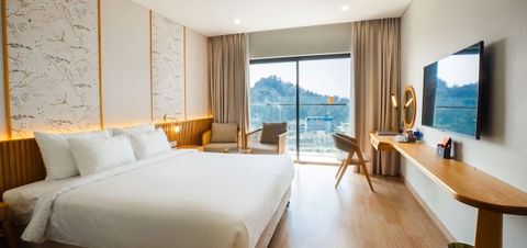 Tại sao Seabird Hotel là lựa chọn số 1 khi du lịch biển Thiên Cầm 2026?