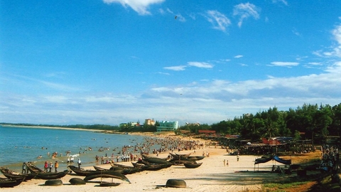 Cẩm nang du lịch biển Cửa Việt Quảng Trị mới nhất 2026