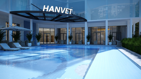 Hanvet Grand Hotel Xuân Thành Hà Tĩnh - "Siêu Phẩm" Nghỉ Dưỡng Mới Khai Trương 2026 Bạn Không Thể Bỏ Lỡ