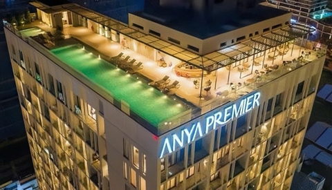 Kinh nghiệm săn voucher Anya Premier Hotel Quy Nhơn 2026 chuẩn 5 sao giá tốt