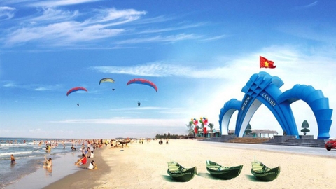 Top 5 khách sạn tại biển Cửa Việt Quảng Trị view đẹp giá tốt