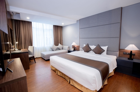 Top khách sạn 3 sao tốt nhất tại Sapa