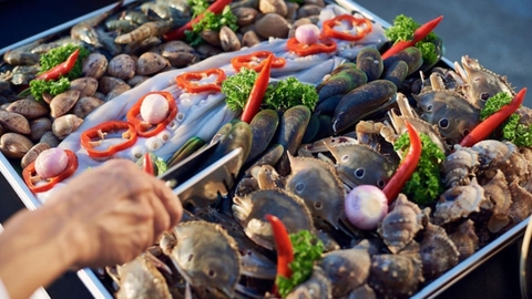 Top 5 nhà hàng hải sản ở phường Đồng Hới, Quảng Trị ngon nhất cho tín đồ ẩm thực