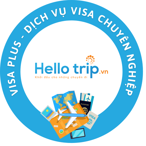 Dịch vụ làm Visa Trung Quốc ( Visa Plus - Hellotrip.vn)