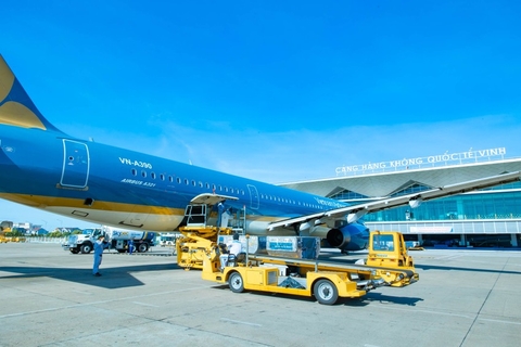 TIN VUI DU LỊCH: VIETNAM AIRLINES CHÍNH THỨC MỞ LẠI ĐƯỜNG BAY VINH – CAM RANH TỪ 01/07/2026