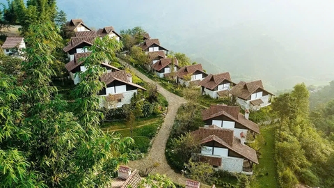 Sapa Jade Hill Resort & Spa - Khách Sạn Tốt Nhất Tại Sapa