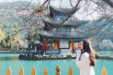 Chùm tour du lịch Bắc Kinh Mono xuất phát từ Hà Nội hot nhất hiện nay