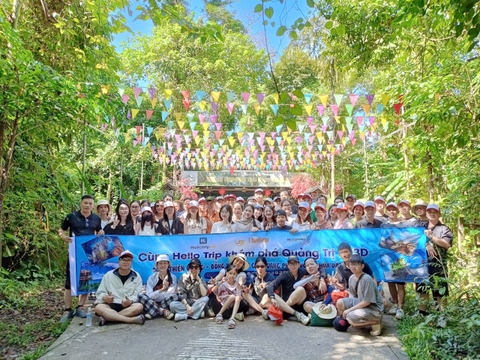 Hello Trip Việt Nam – Đơn vị tổ chức tour du lịch uy tín tại Nghệ An