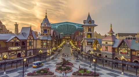 VinWonders Cửa Hội: Thiên Đường Giải Trí Biển Đẳng Cấp Nhất Nghệ An 2026