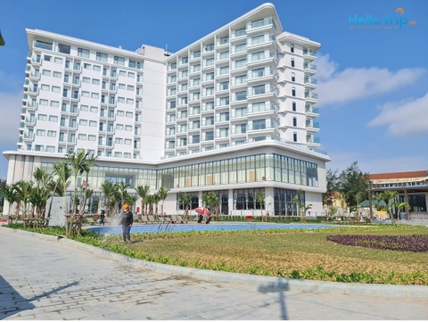 Đặt phòng SeaBird Hotel Thiên Cầm