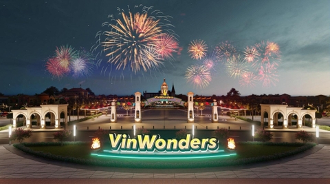 [MỚI NHẤT] Bảng giá vé VinWonders Cửa Hội cập nhật 2025