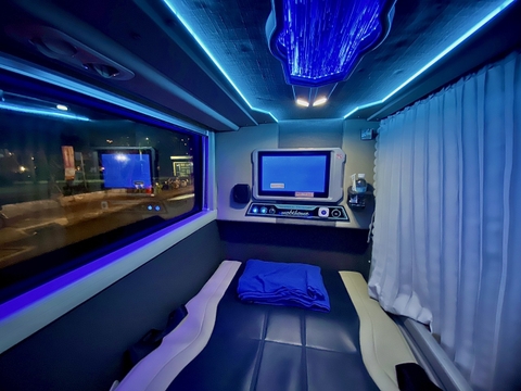 Xe Khách Hà Nội Quảng Bình: Top 5 Nhà Xe Tốt Nhất & Cách Đặt Vé Giá Rẻ.