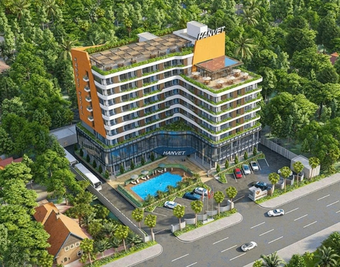 Hanvet Hotel Xuân Thành: Điểm Nghỉ Dưỡng "Vàng" Bên Bờ Biển Nghi Xuân, Hà Tĩnh