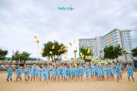 Đơn vị tổ chức đoàn tour Hà Nội Sầm Sơn 3 ngày 2 đêm uy tín