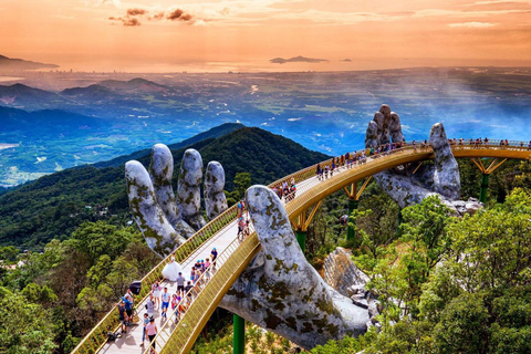 TOUR DI SẢN MIỀN TRUNG ĐẲNG CẤP: HÀ NỘI – ĐÀ NẴNG – BÀ NÀ HILLS – PHỐ CỔ HỘI AN – CỐ ĐÔ HUẾ – HÀ NỘI