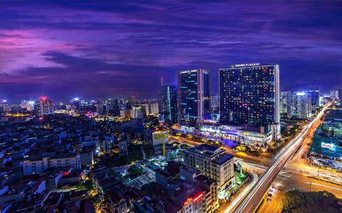 Khách sạn Grand Plaza Hà Nội