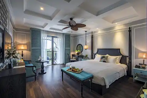 Khách sạn Anio Boutique Hội An