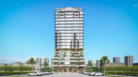Khách sạn Cửa Đông Luxry - Tp.Vinh