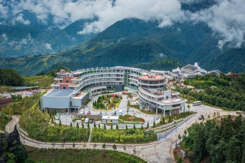 Lady Hill Sapa Resort
