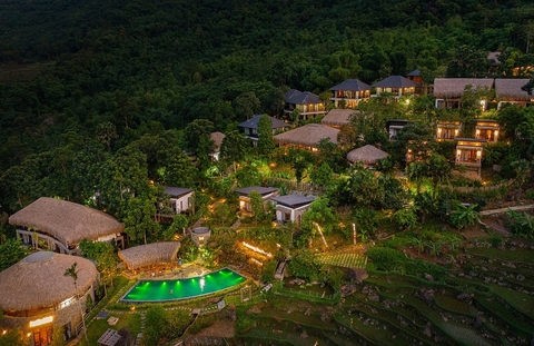 Pù Luông Bocbandi Retreat Pù Luông