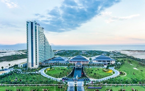 Duyên Hà Resort Cam Ranh